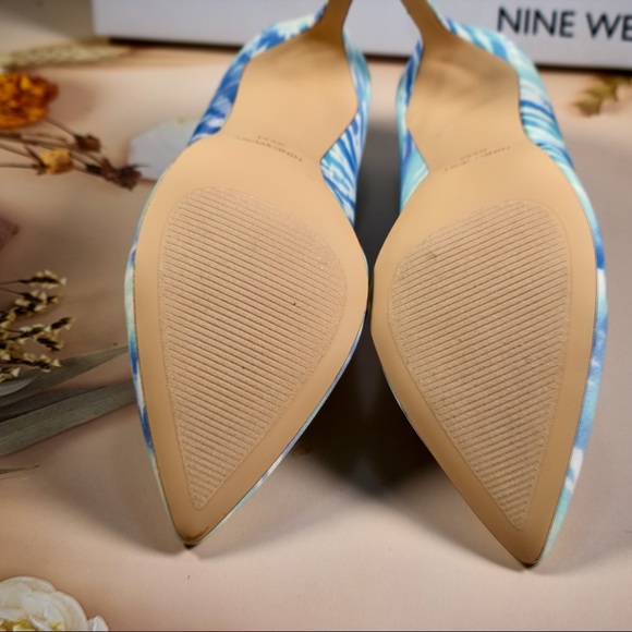 Nine West Tiatiana Pump 6.5 - Picture 3 of 4